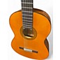Used Yamaha CG102 Natural Classical Acoustic Guitar thumbnail
