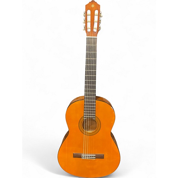 Used Yamaha CG102 Natural Classical Acoustic Guitar