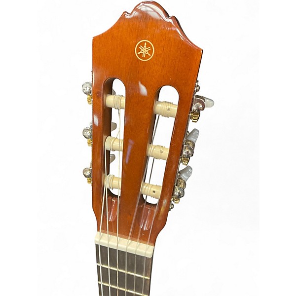 Used Yamaha CG102 Natural Classical Acoustic Guitar