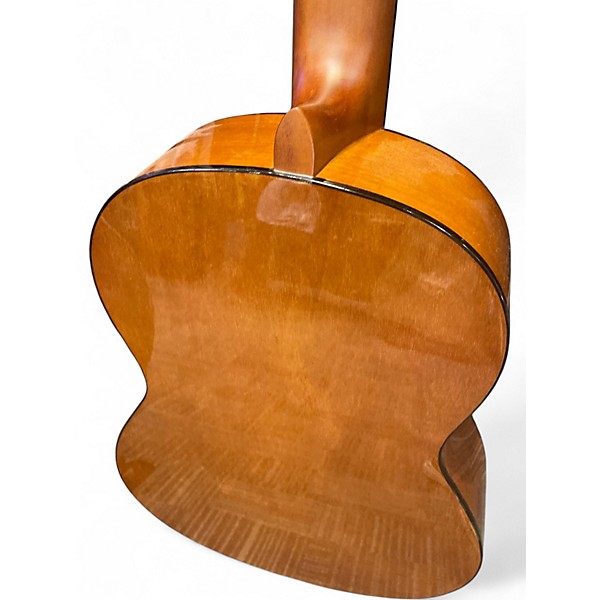 Used Yamaha CG102 Natural Classical Acoustic Guitar