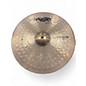 Used Paiste 17in 2002 Crash Cymbal thumbnail