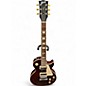 Used 2015 Gibson Les Paul Classic Wine Red Solid Body Electric Guitar thumbnail