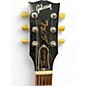 Used 2015 Gibson Les Paul Classic Wine Red Solid Body Electric Guitar