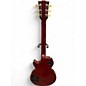 Used 2015 Gibson Les Paul Classic Wine Red Solid Body Electric Guitar