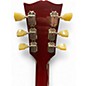 Used 2015 Gibson Les Paul Classic Wine Red Solid Body Electric Guitar