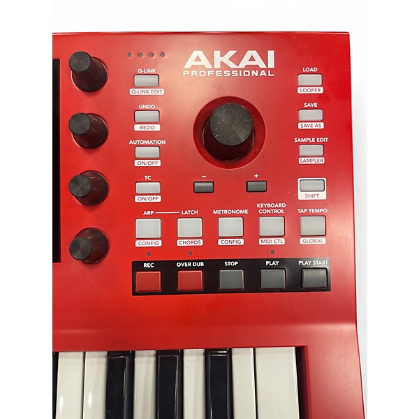 Used Akai Professional MPC KEY 37 Keyboard Workstation