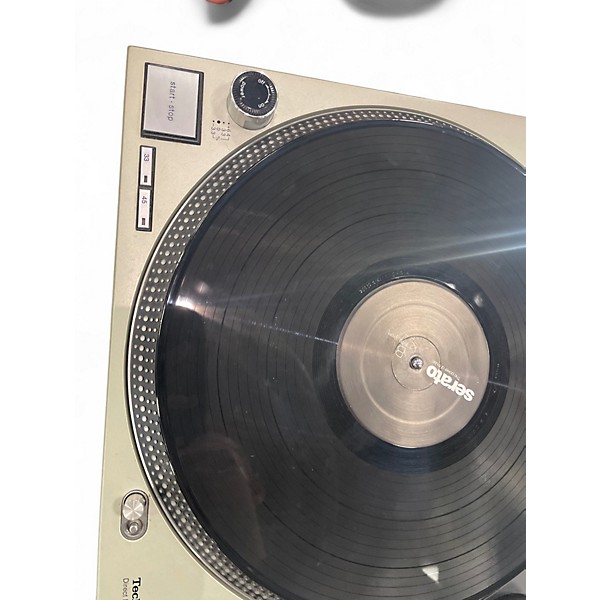 Used Technics SL1200MK5 Turntable