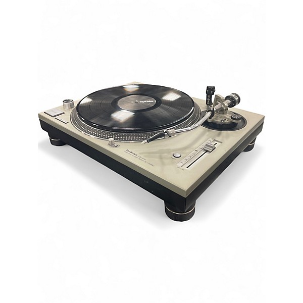Used Technics SL1200MK5 Turntable