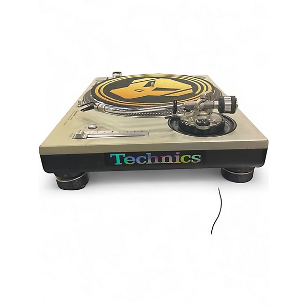 Used Technics SL1200MK5 Turntable