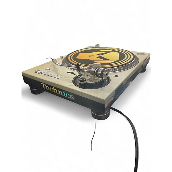 Used Technics SL1200MK5 Turntable