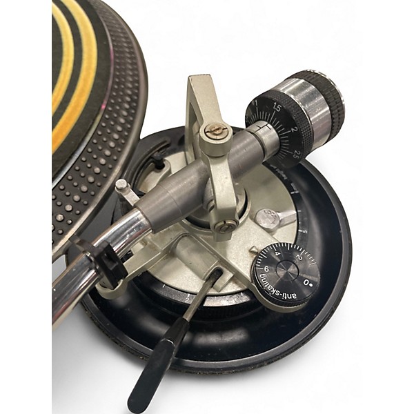 Used Technics SL1200MK5 Turntable