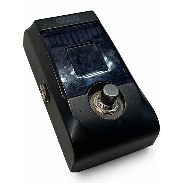 Used KORG PB01 Pitchblack Chromatic Tuner Pedal