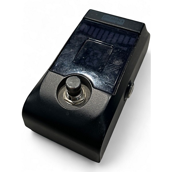 Used KORG PB01 Pitchblack Chromatic Tuner Pedal