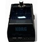 Used KORG PB01 Pitchblack Chromatic Tuner Pedal