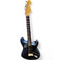 Used Fender American Professional II Stratocaster Dark Night Solid Body Electric Guitar