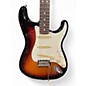 Used Fender PLAYER II STRATOCASTER 3 Tone Sunburst Solid Body Electric Guitar
