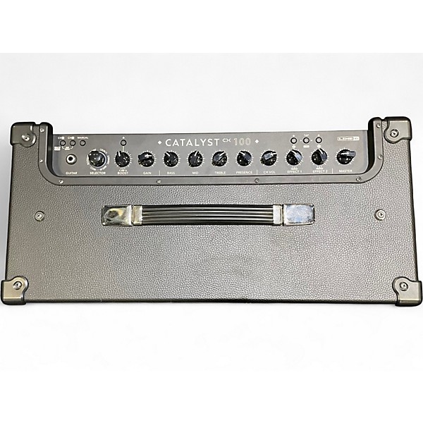 Used Line 6 CATALYST CX100 Guitar Combo Amp