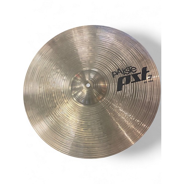 Used Paiste 20in PST3 Cymbal