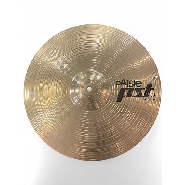 Used Paiste 20in PST3 Cymbal