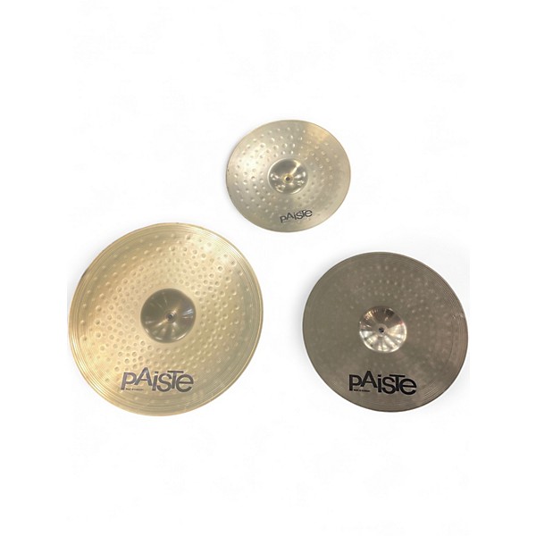 Used Paiste 20in PST3 Cymbal