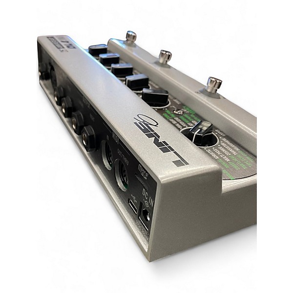 Used Line 6 DL4 Delay Modeler MKII 25THH ANN Effect Pedal