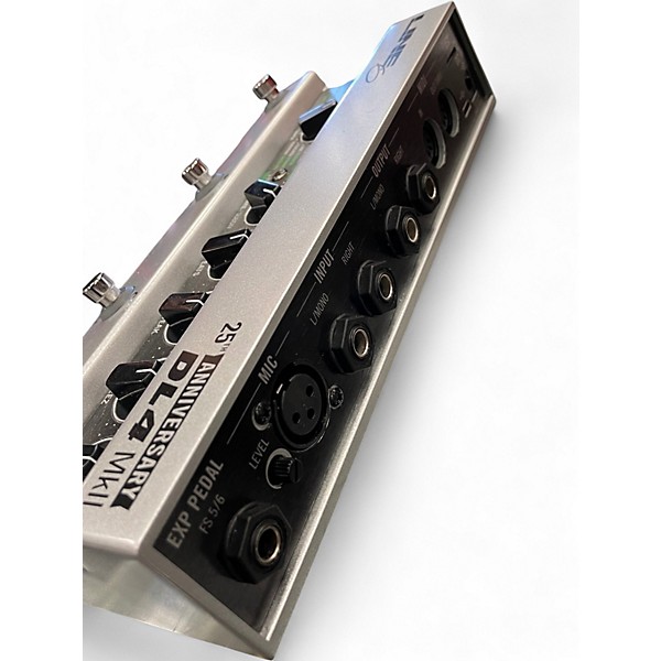 Used Line 6 DL4 Delay Modeler MKII 25THH ANN Effect Pedal