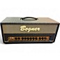 Used Bogner 20th Anniversary Shiva w/Reverb Tube Guitar Amp Head thumbnail