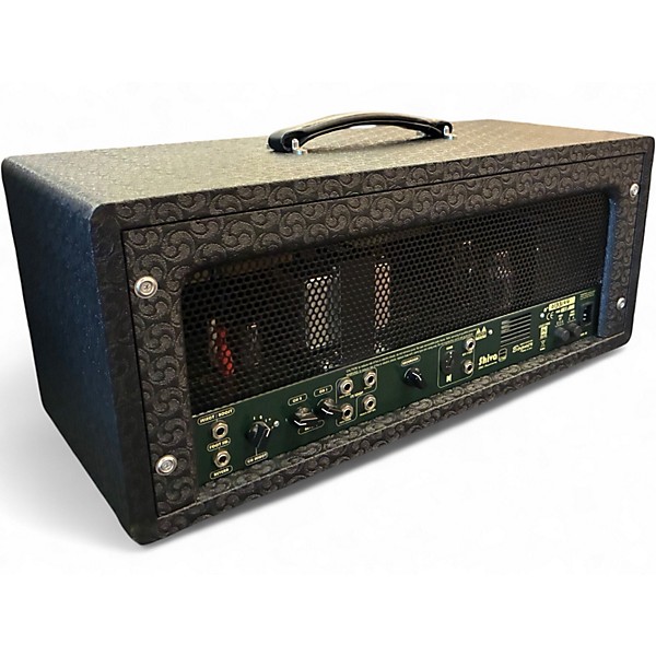 Used Bogner 20th Anniversary Shiva w/Reverb Tube Guitar Amp Head