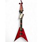 Used Solar Guitars V Flat Red Solid Body Electric Guitar thumbnail