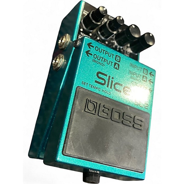 Used BOSS Sl-2 Effect Pedal
