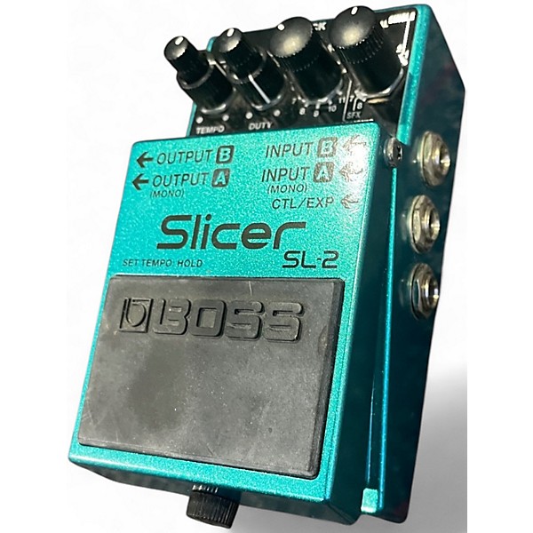Used BOSS Sl-2 Effect Pedal