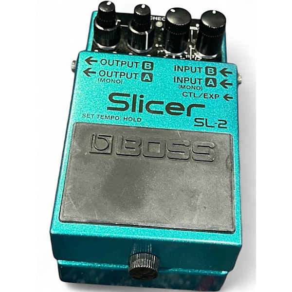 Used BOSS Sl-2 Effect Pedal
