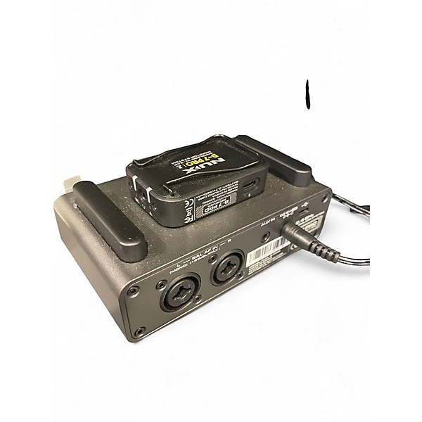 Used NUX D-7 In Ear Wireless System