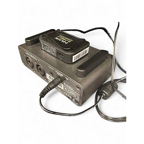 Used NUX D-7 In Ear Wireless System