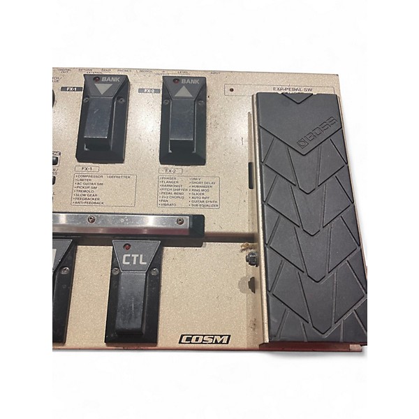 Used BOSS GT6 Guitar Effect Processor