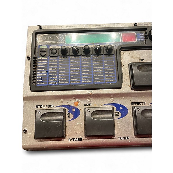 Used DigiTech GNX2 Effect Processor