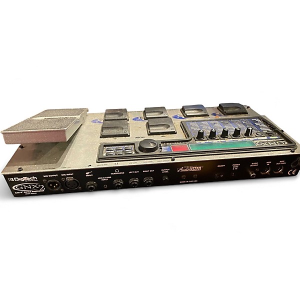 Used DigiTech GNX2 Effect Processor