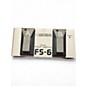 Used BOSS FS6 Dual Footswitch Sustain Pedal thumbnail