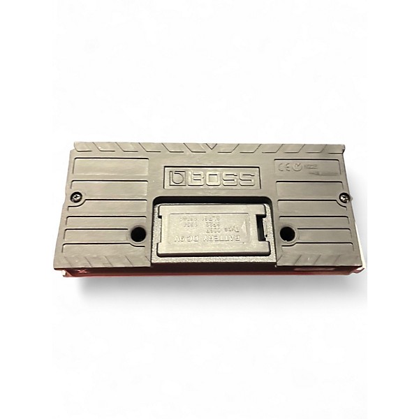 Used BOSS FS6 Dual Footswitch Sustain Pedal