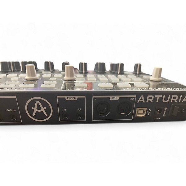 Used Arturia Drumbrute Impact Drum Machine