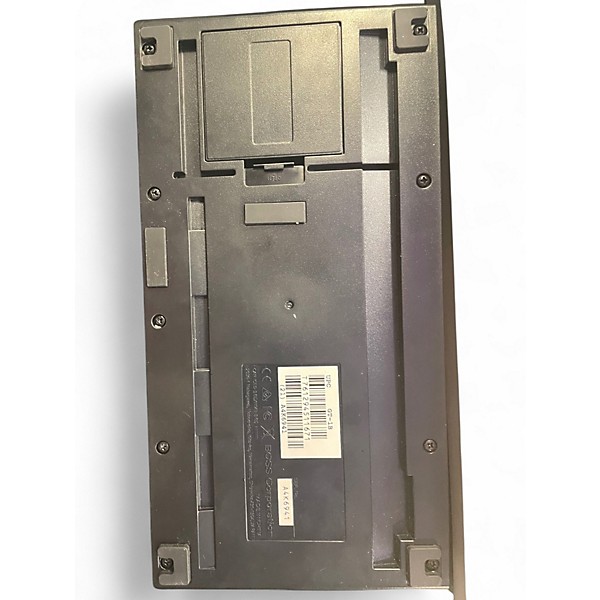 Used BOSS GT1B Bass Effect Pedal