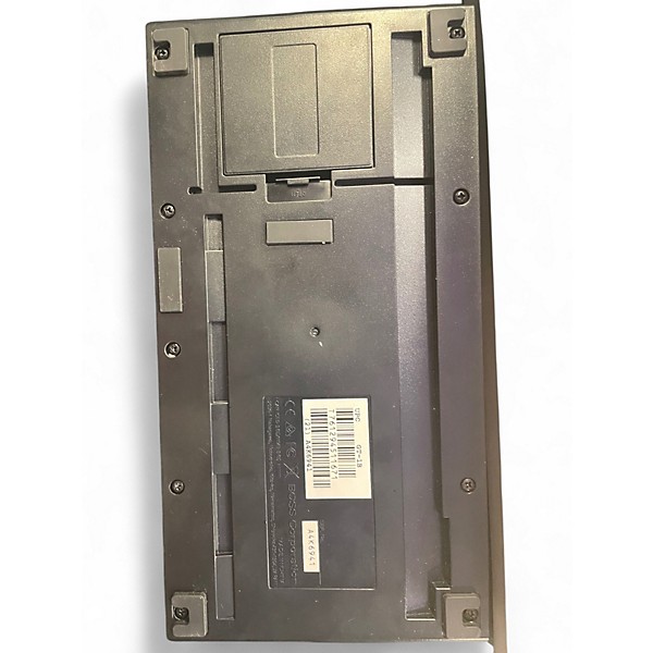 Used BOSS GT1B Bass Effect Pedal