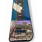 Used Rogue RLS1 METALLIC BLUE Lap Steel thumbnail