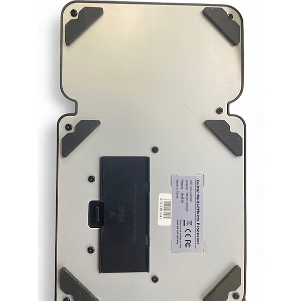 Used Mooer GE100 Effect Processor