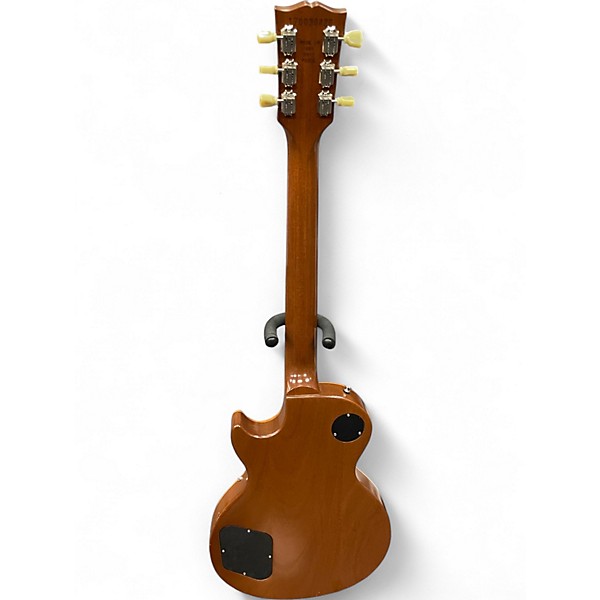 Used Gibson Les Paul Tribute Honey Burst Solid Body Electric Guitar