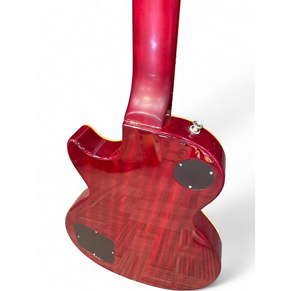 Used Epiphone Limited Edition Joe Bonamassa Les Paul Standard Norm Burst Solid Body Electric Guitar