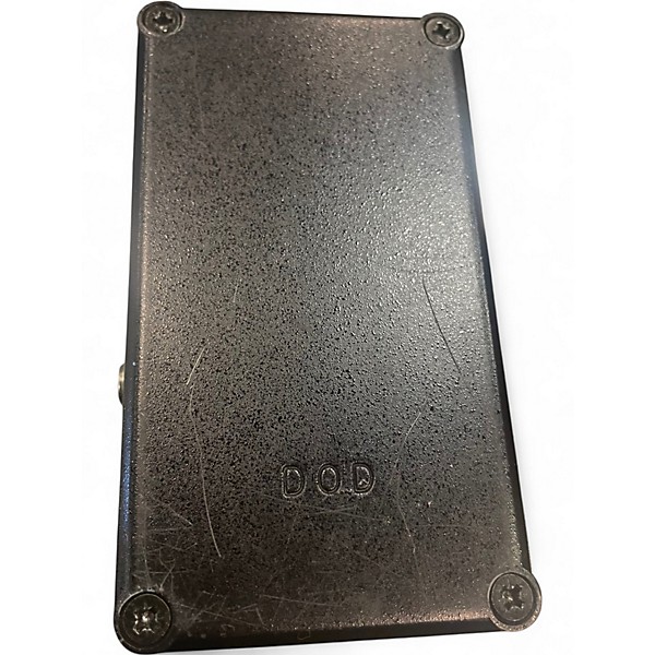 Used DOD YJM308 PREAMP OVERDRIVE Effect Pedal