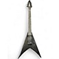 Used Jackson JS227 King V Black Solid Body Electric Guitar thumbnail