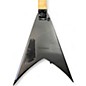 Used Jackson JS227 King V Black Solid Body Electric Guitar