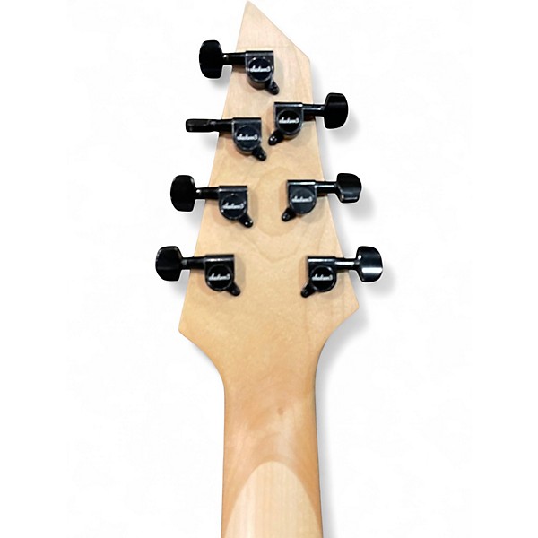 Used Jackson JS227 King V Black Solid Body Electric Guitar